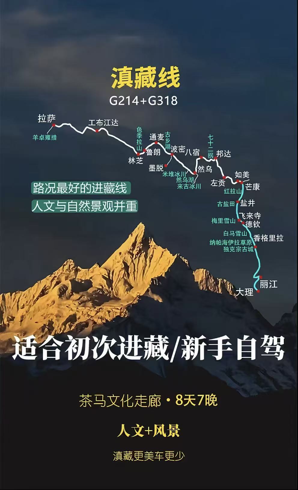 自驾线路8
